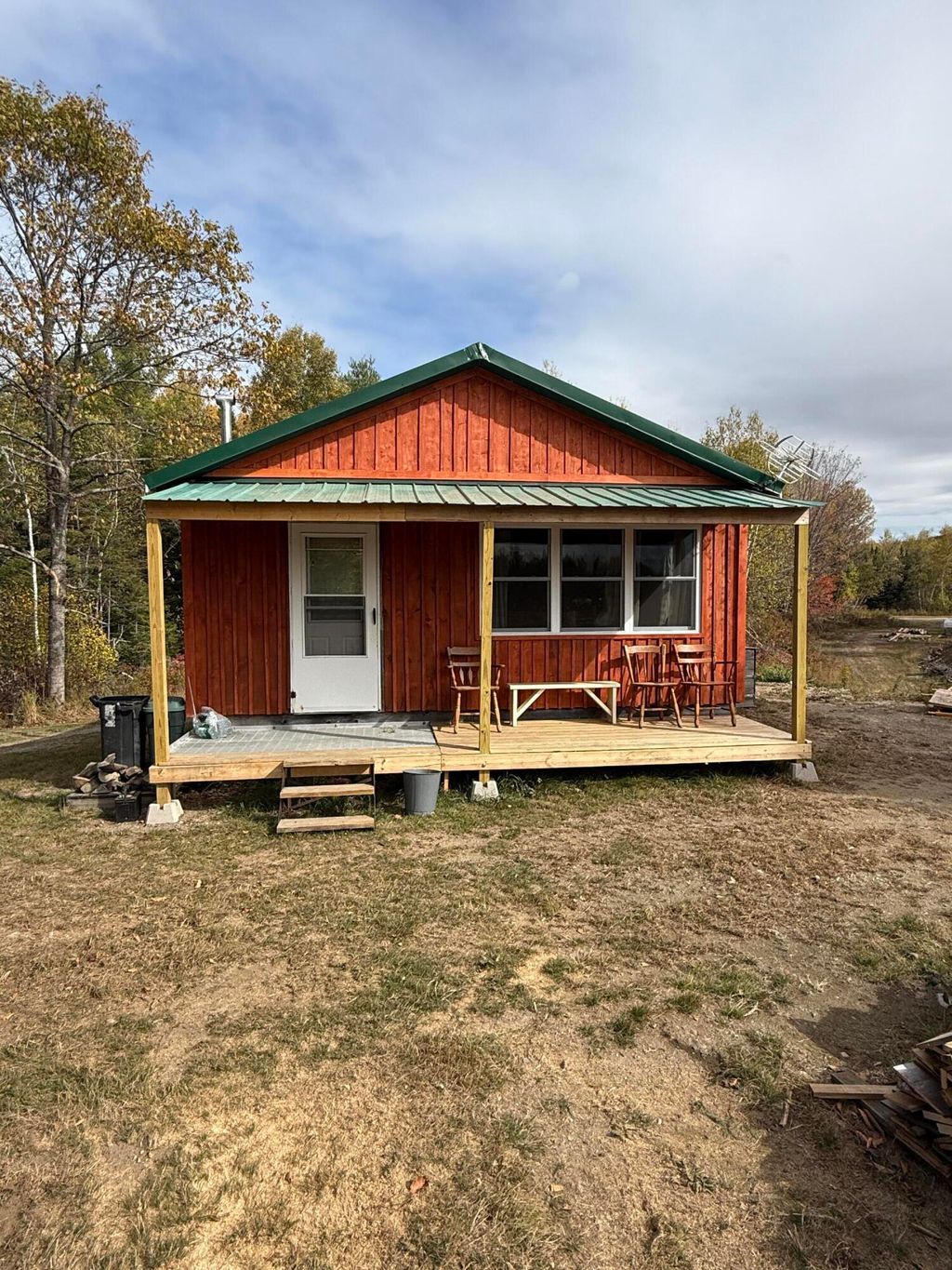 Photo of 00 bradbury brook Road, Clifton, ME 04428 (MLS # 1642478)