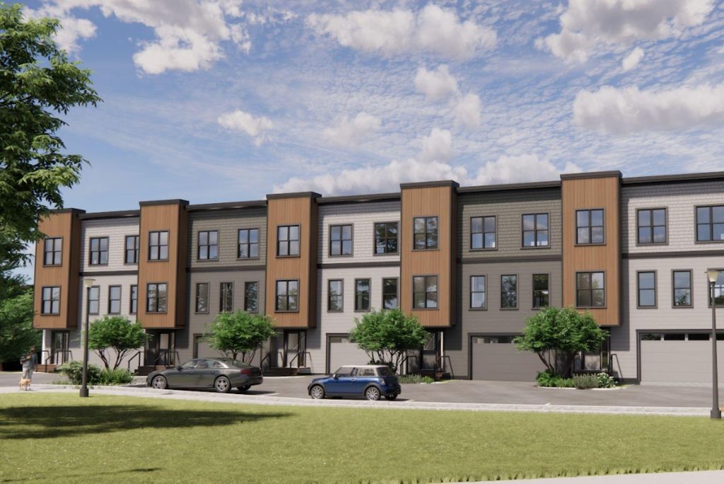 Photo of 1 Railroad Square #Townhome C, Yarmouth, ME 04096 (MLS # 1642298)