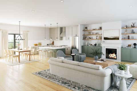 Photo of 1 Railroad Square #Townhome C, Yarmouth, ME 04096 (MLS # 1642298)