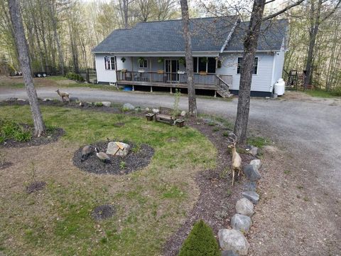 Photo of 53 Oak Point Lane, Greenbush, ME 04418 (MLS # 1662697)