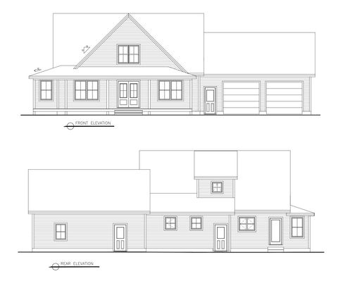 Photo of 11 NW Kay's Way NW, Turner, ME 04282 (MLS # 1663620)