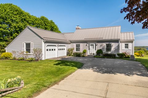 Photo of 690 Bremen Road, Waldoboro, ME 04572 (MLS # 1664303)