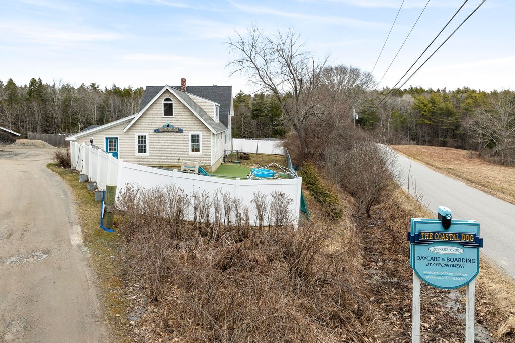 Photo of 144 Middle Road, Edgecomb, ME 04556 (MLS # 1652620)