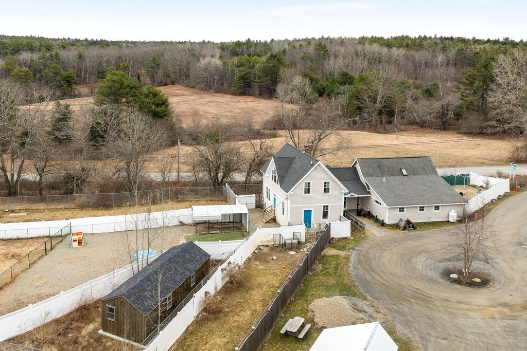 Photo of 144 Middle Road, Edgecomb, ME 04556 (MLS # 1652620)