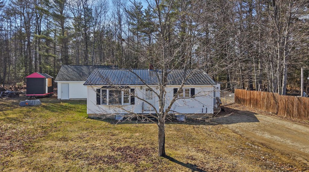 Photo of 238 Swan Lake Avenue, Belfast, ME 04915 (MLS # 1657386)