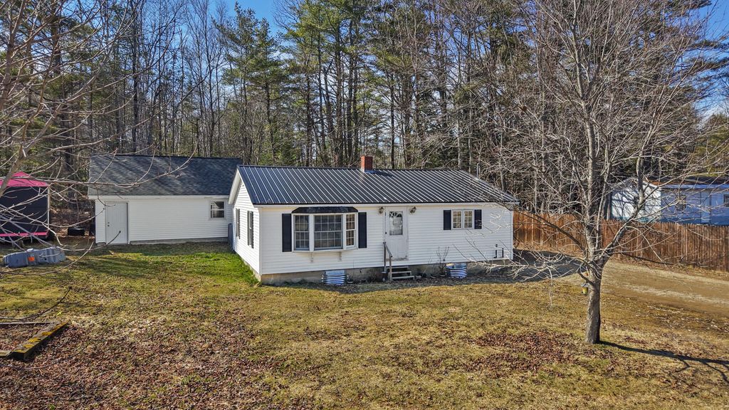 Photo of 238 Swan Lake Avenue, Belfast, ME 04915 (MLS # 1657386)