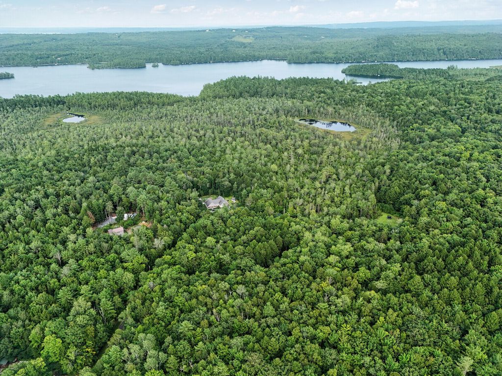 Photo of 105 Poplar Point Road, Mount Vernon, ME 04352 (MLS # 1653812)