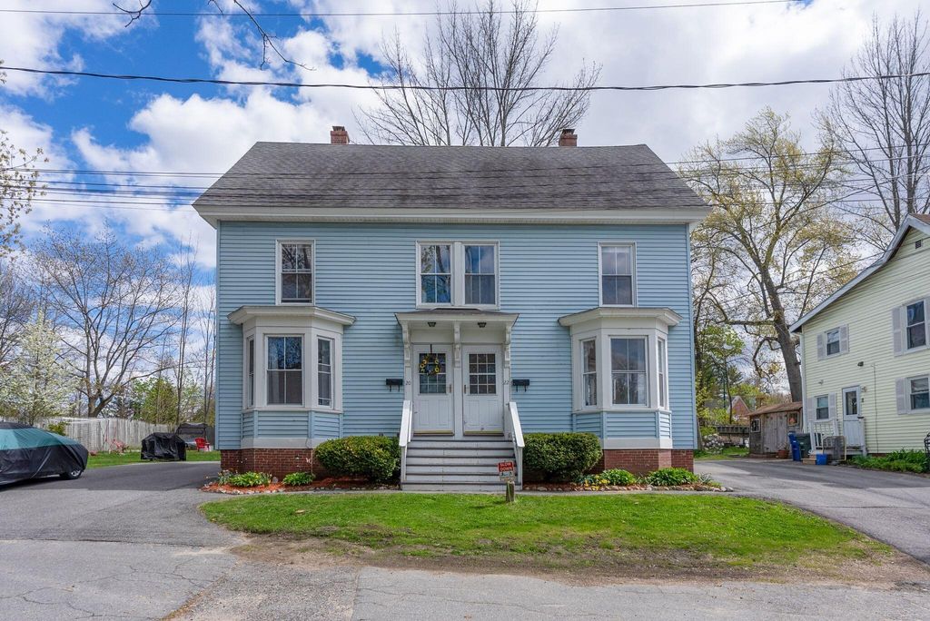 Photo of 20 Giles Street, Westbrook, ME 04092 (MLS # 1661976)