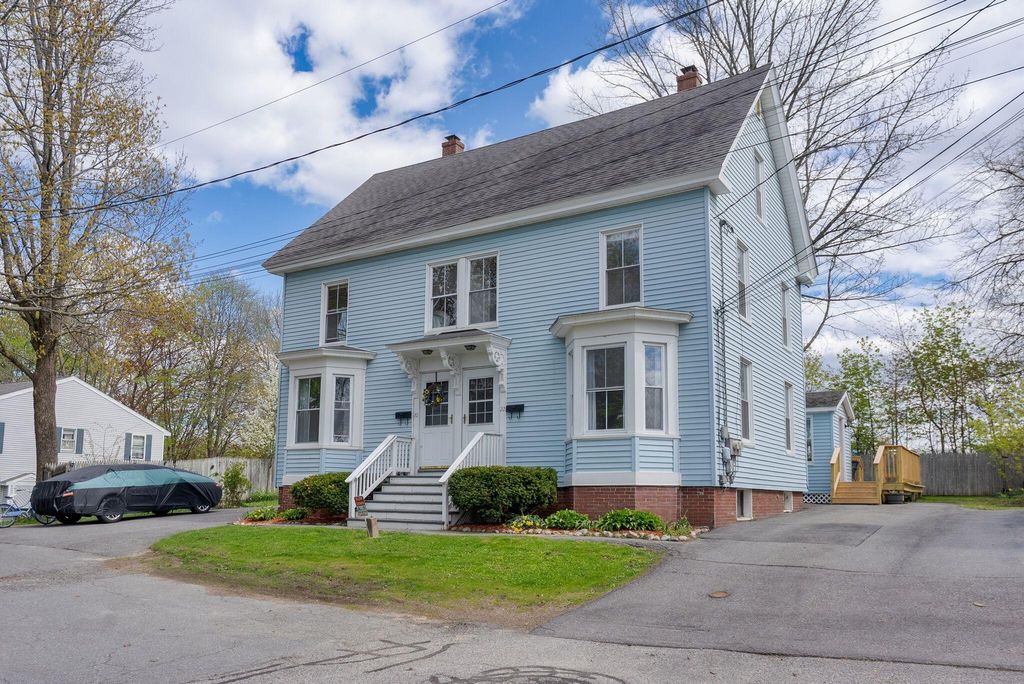 Photo of 20 Giles Street, Westbrook, ME 04092 (MLS # 1661976)