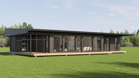 Photo of 66 Ocean Ridge Road, Northport, ME 04849 (MLS # 1647024)