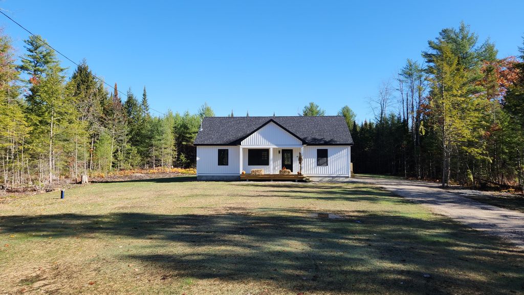 Photo of TBD Smally Way, Bridgton, ME 04009 (MLS # 1641930)