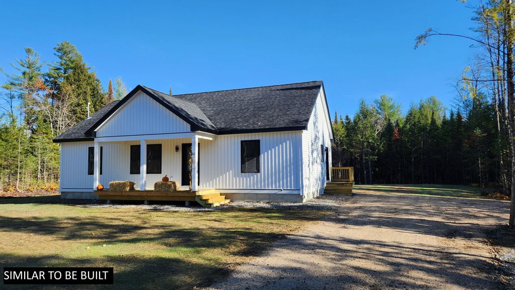 Photo of TBD Smally Way, Bridgton, ME 04009 (MLS # 1641930)