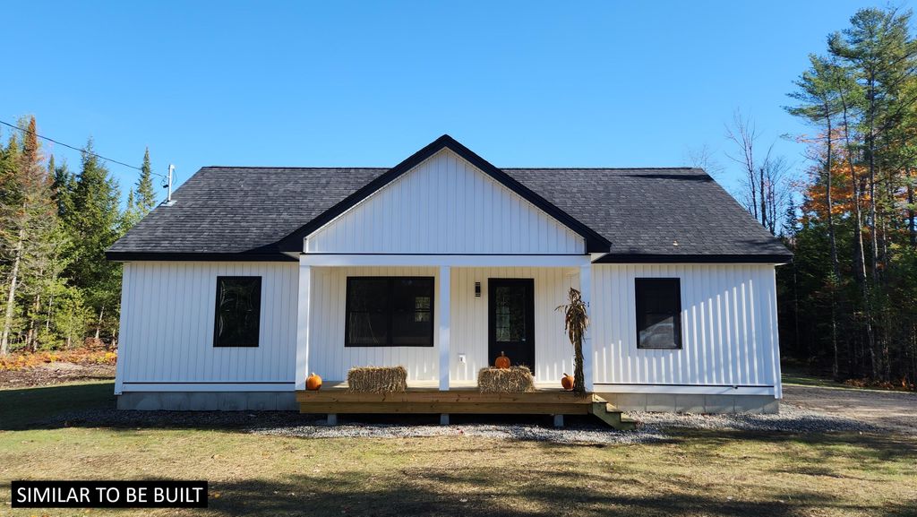 Photo of TBD Smally Way, Bridgton, ME 04009 (MLS # 1641930)