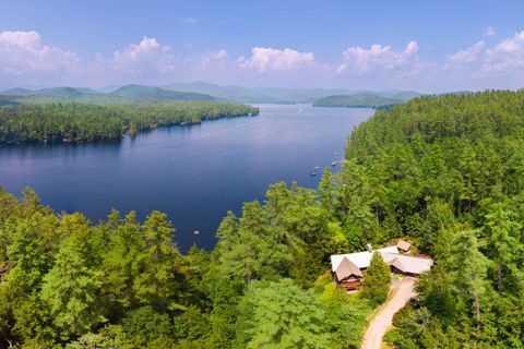 Photo of 242 Dragon Fly Road, Lovell, ME 04051 (MLS # 1661979)