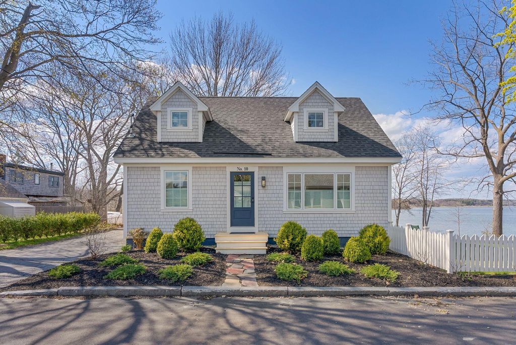 Photo of 10 Helene Street, Portland, ME 04103 (MLS # 1661279)