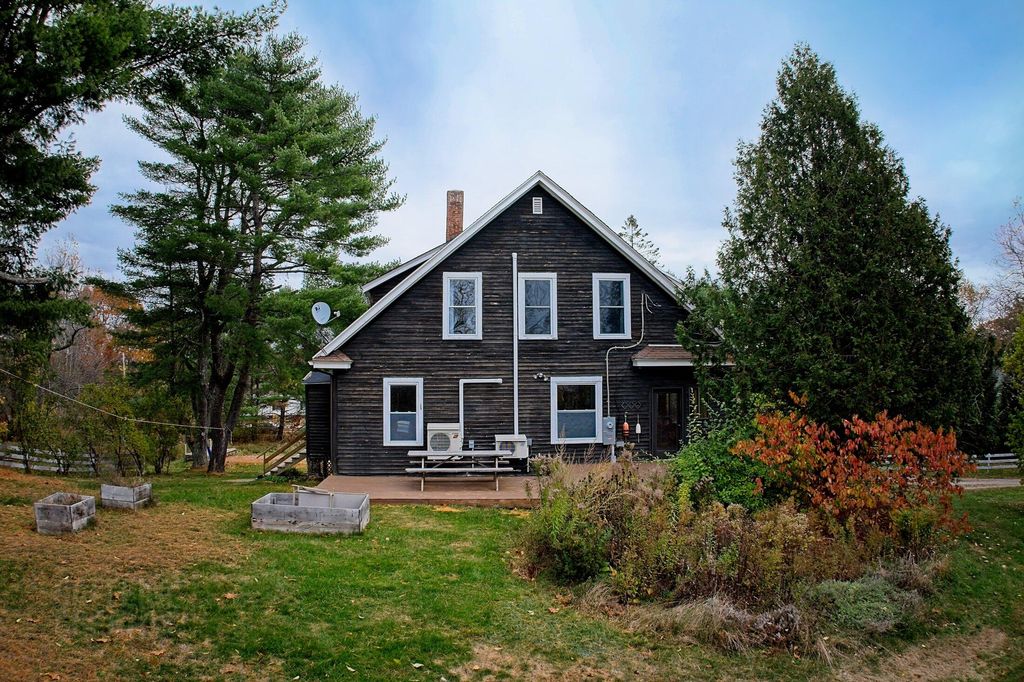 Photo of 96 Whitefield Road, Pittston, ME 04345 (MLS # 1642566)