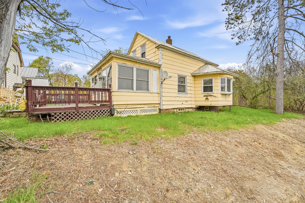 Photo of 16 Main Street, Fairfield, ME 04937 (MLS # 1662318)