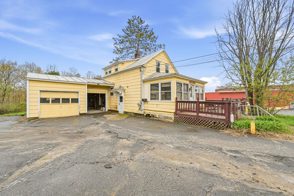 Photo of 16 Main Street, Fairfield, ME 04937 (MLS # 1662318)