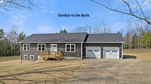 Photo of 516 Barker Road, Troy, ME 04987 (MLS # 1640776)
