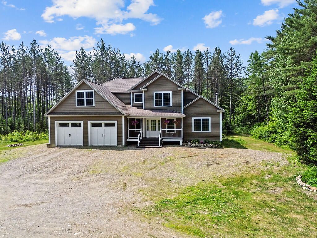 Photo of 43 Brookside Lane, Freeman Twp, ME 04983 (MLS # 1656740)