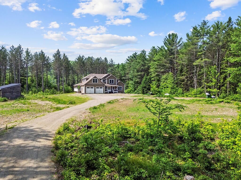 Photo of 43 Brookside Lane, Freeman Twp, ME 04983 (MLS # 1656740)