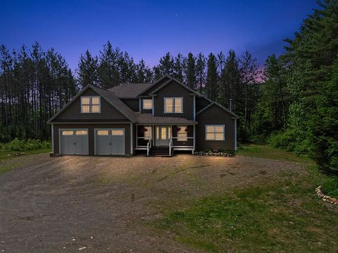 Photo of 43 Brookside Lane, Freeman Twp, ME 04983 (MLS # 1656740)