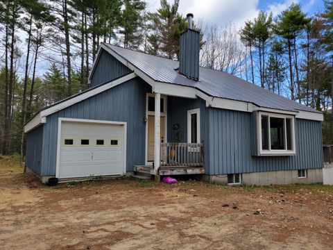 Photo of 981 Denmark Road, Denmark, ME 04022 (MLS # 1662882)