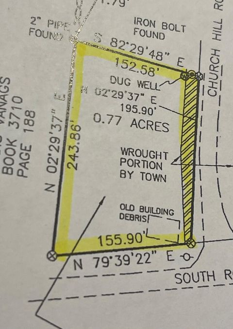 Photo of M3 L17 South Road & Church Hill Road Road, Dixmont, ME 04932 (MLS # 1645699)