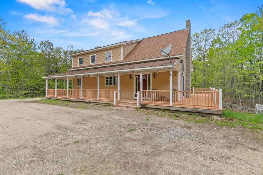 Photo of 52 Valerie Lane, New Gloucester, ME 04260 (MLS # 1663311)