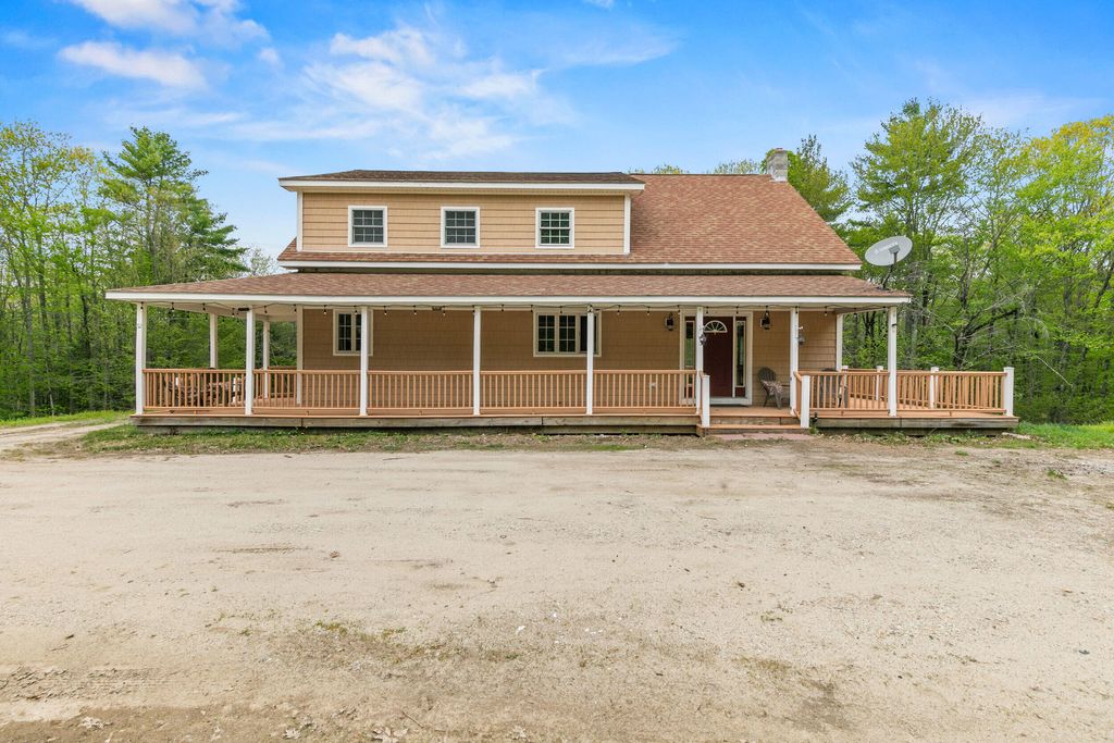 Photo of 52 Valerie Lane, New Gloucester, ME 04260 (MLS # 1663311)