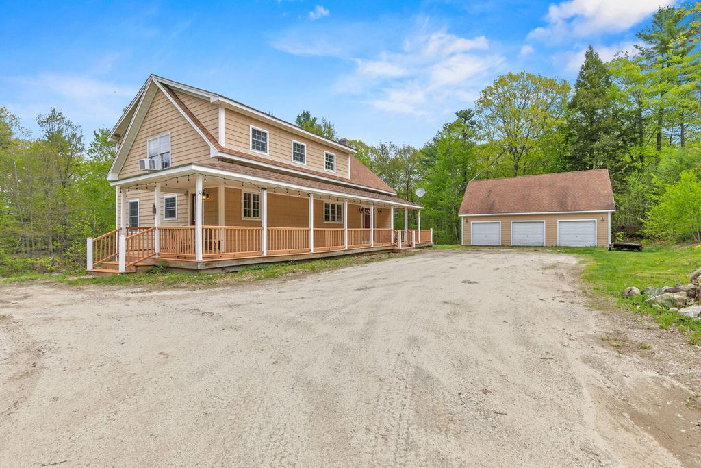 Photo of 52 Valerie Lane, New Gloucester, ME 04260 (MLS # 1663311)