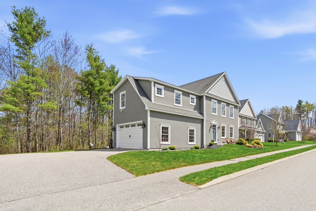 Photo of 25 Owens Way, Scarborough, ME 04074 (MLS # 1660349)