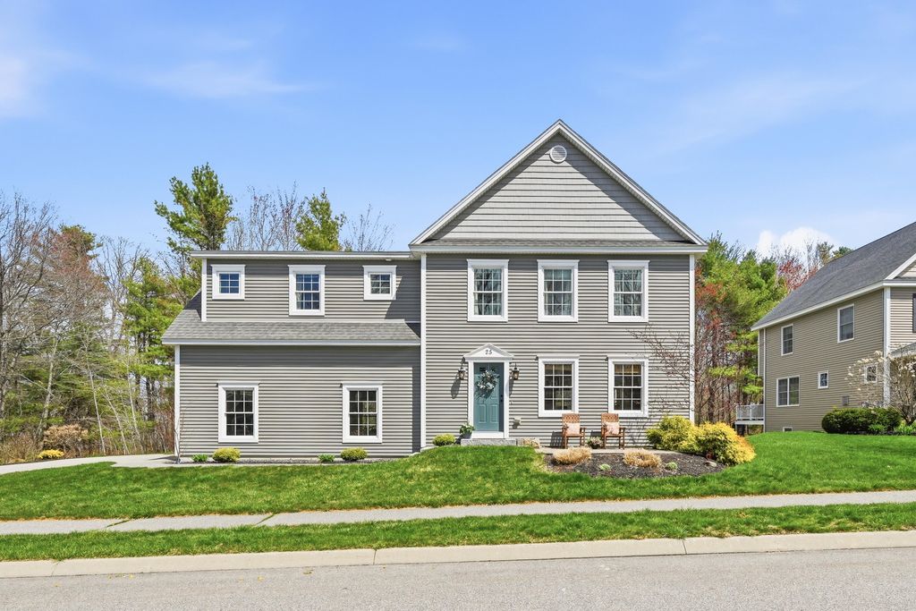 Photo of 25 Owens Way, Scarborough, ME 04074 (MLS # 1660349)