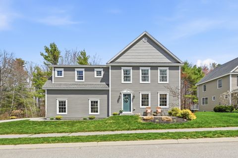 Photo of 25 Owens Way, Scarborough, ME 04074 (MLS # 1660349)