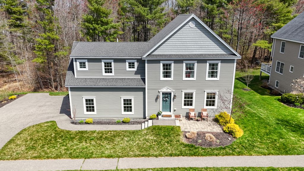 Photo of 25 Owens Way, Scarborough, ME 04074 (MLS # 1660349)