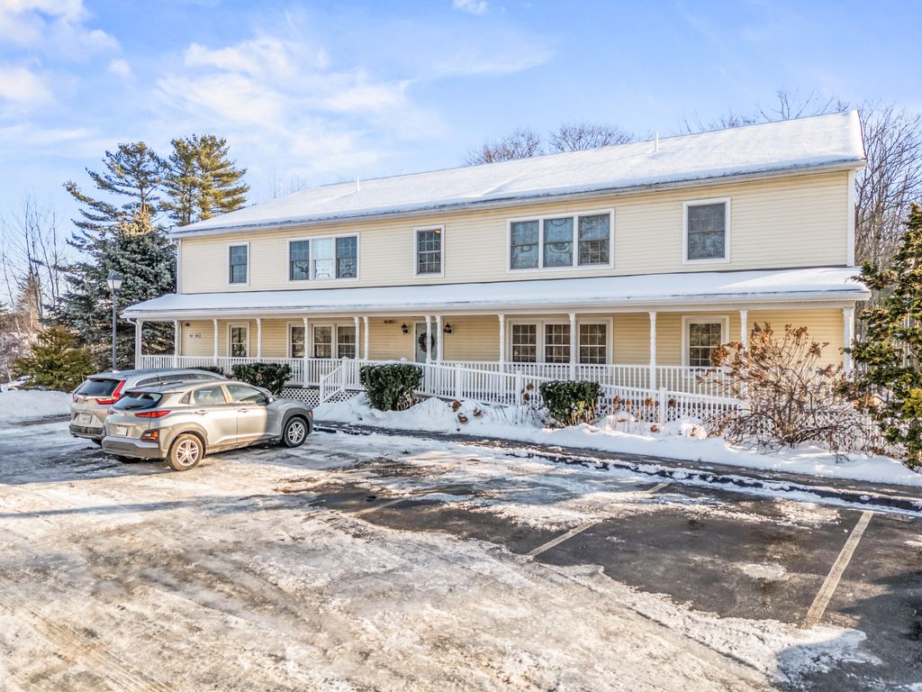 Photo of 102 Rita Way #102, Brunswick, ME 04011 (MLS # 1649265)