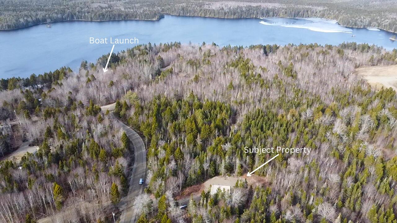 Lot #14 Pidgeon Point Road