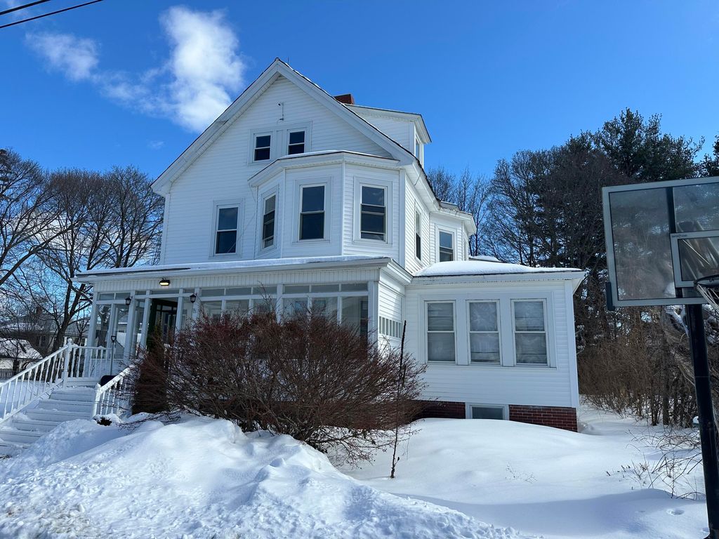 Photo of 3 Storer Street, Sanford, ME 04073 (MLS # 1651764)