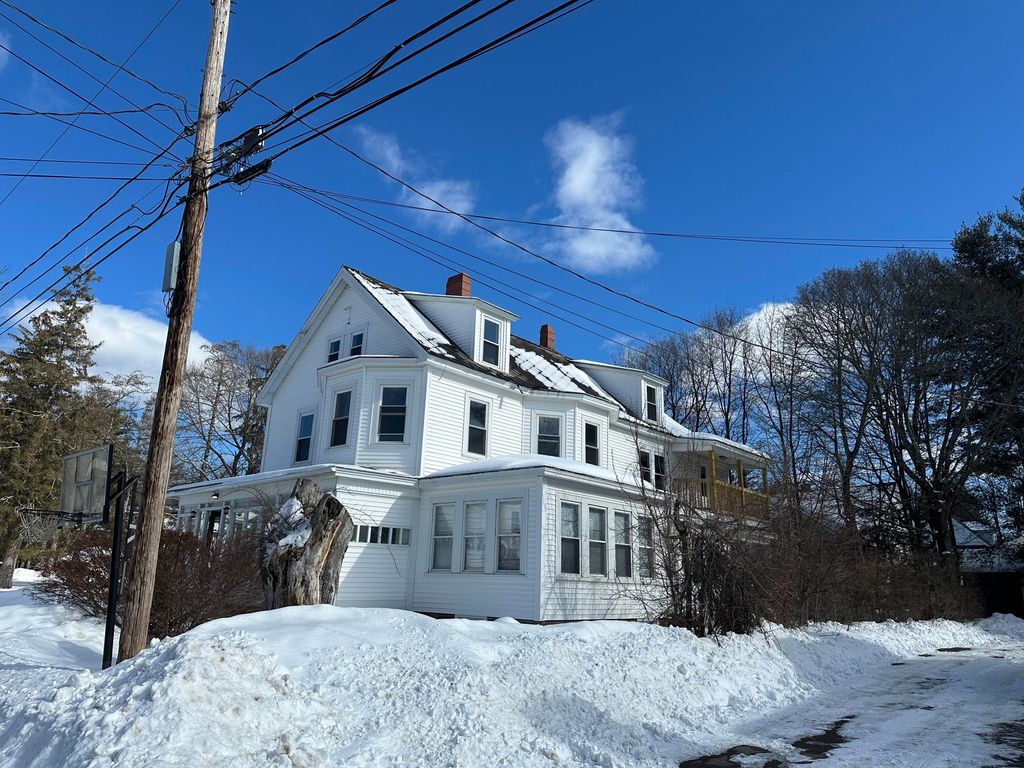 Photo of 3 Storer Street, Sanford, ME 04073 (MLS # 1651764)