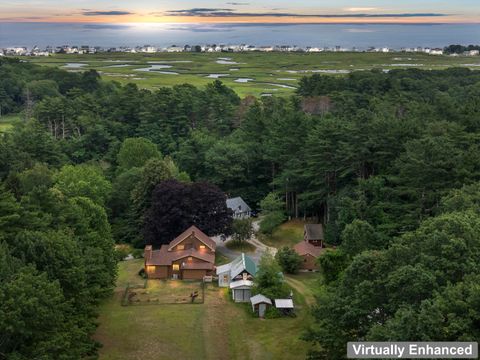 Photo of 46 Buffum Hill Road, Wells, ME 04090 (MLS # 1649734)