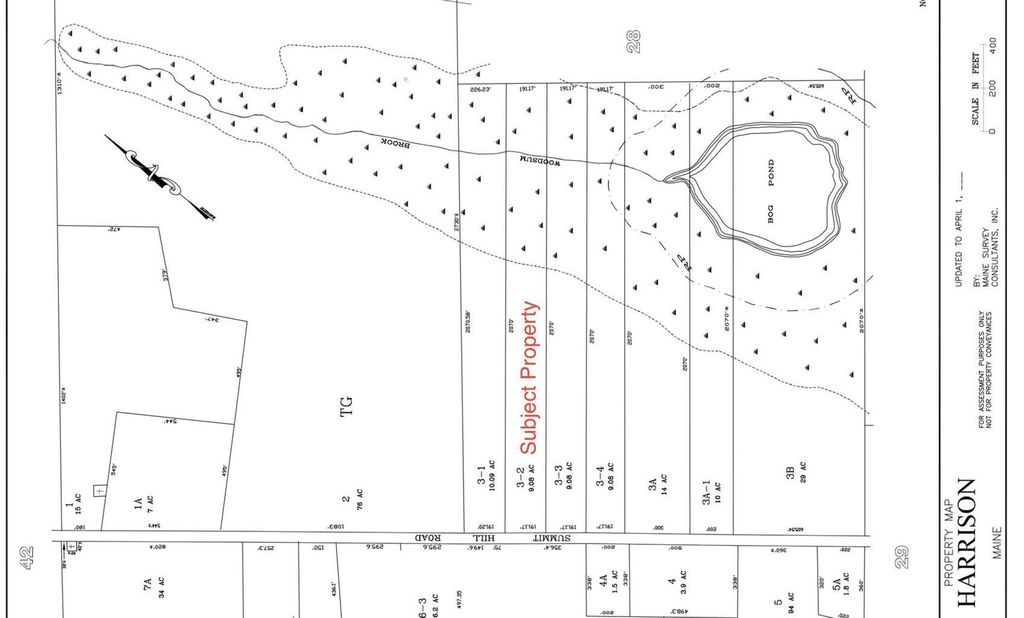 Photo of 3-2 Summit Hill Road, Harrison, ME 04040 (MLS # 1653618)