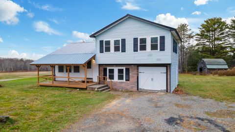 Photo of 1582 Main Road, Enfield, ME 04493 (MLS # 1643782)
