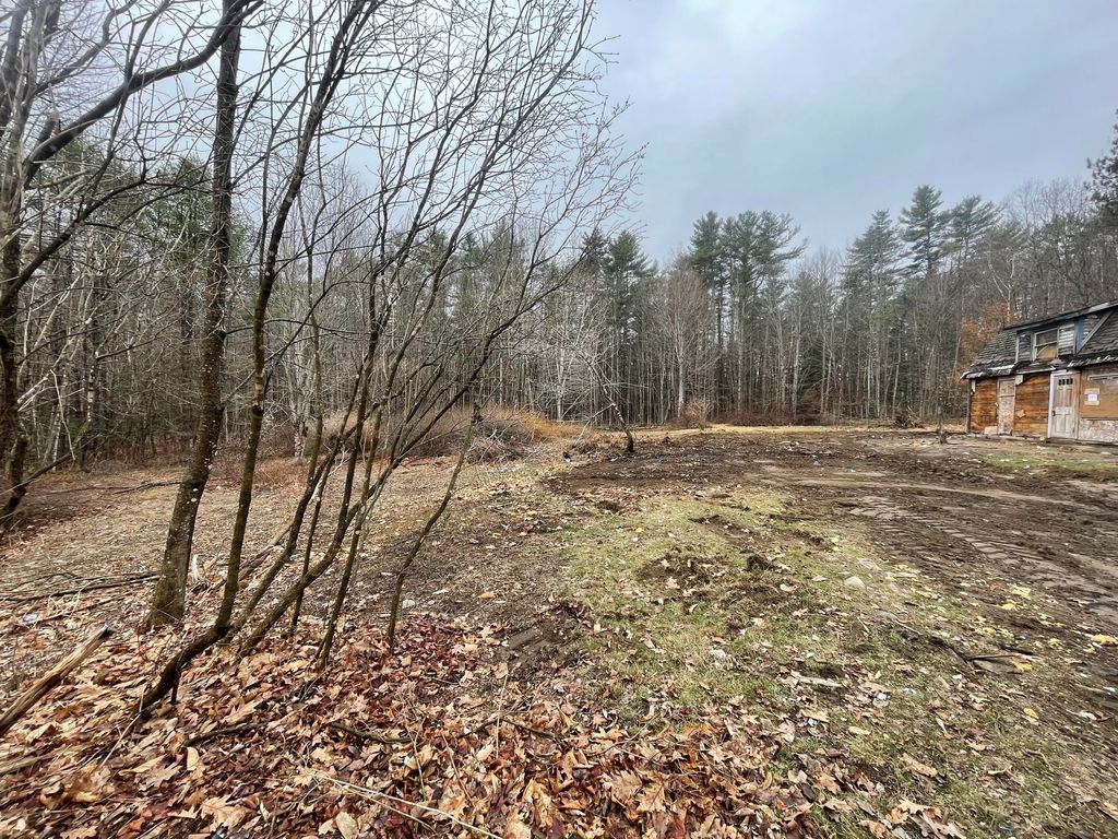 Photo of 707 Megquier Hill Road, Poland, ME 04274 (MLS # 1656334)