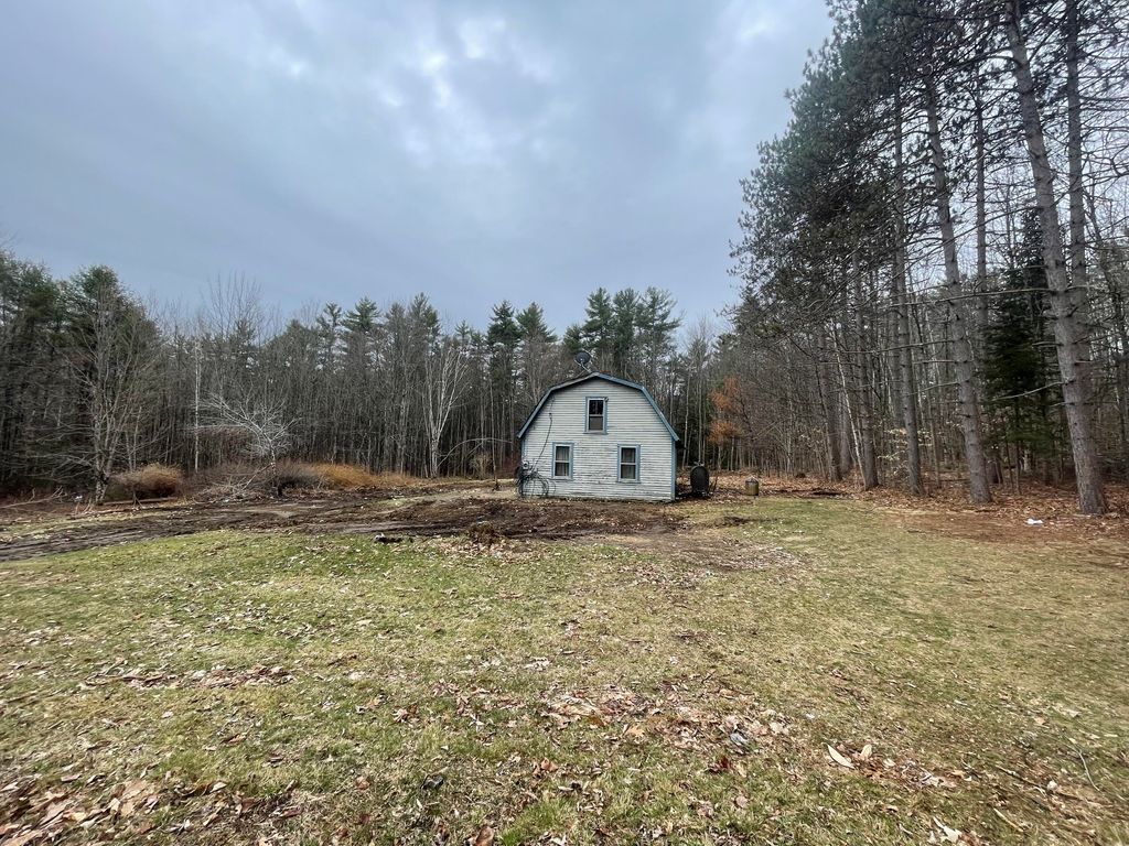 Photo of 707 Megquier Hill Road, Poland, ME 04274 (MLS # 1656334)