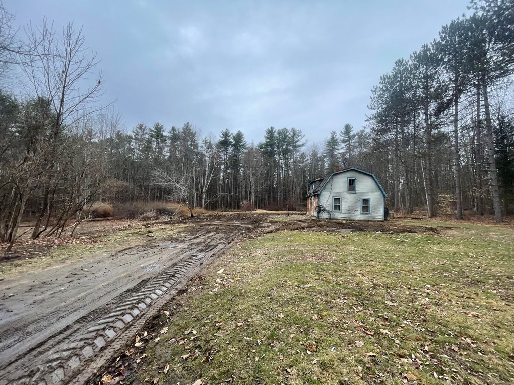 Photo of 707 Megquier Hill Road, Poland, ME 04274 (MLS # 1656334)