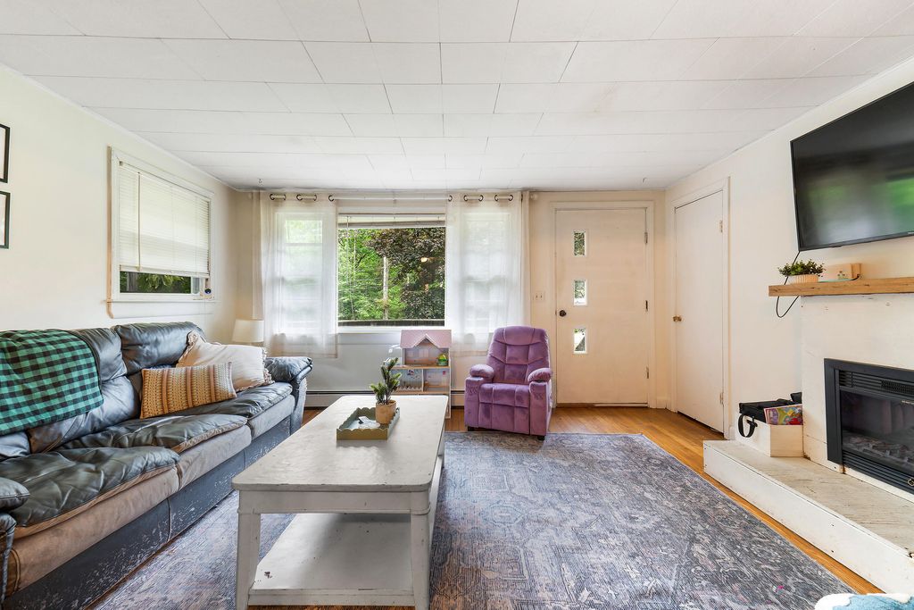 Photo of 40 Station Road, Oxford, ME 04270 (MLS # 1628492)