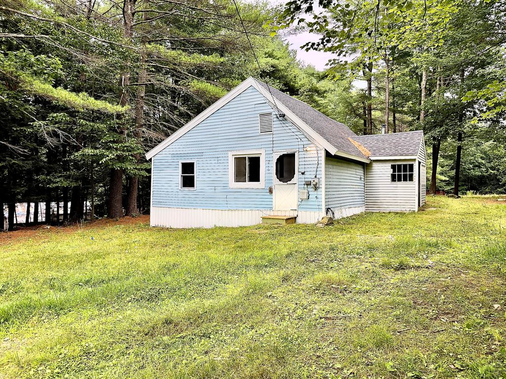 Photo of 216 Brock School Road, Buckfield, ME 04220 (MLS # 1640039)