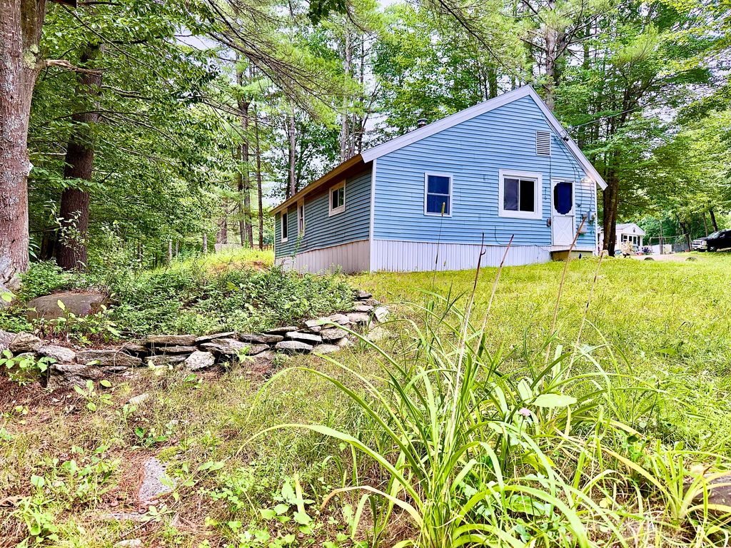 Photo of 216 Brock School Road, Buckfield, ME 04220 (MLS # 1640039)