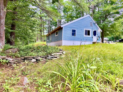 Photo of 216 Brock School Road, Buckfield, ME 04220 (MLS # 1640039)