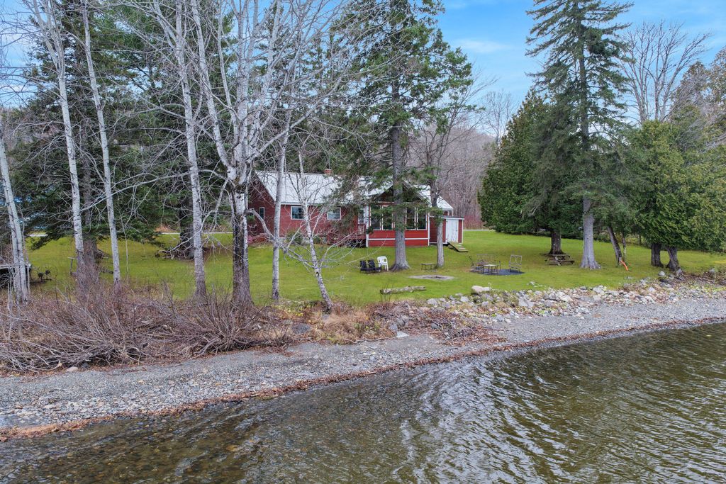 Photo of 146 West Road, Portage Lake, ME 04768 (MLS # 1645775)